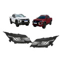 Farol Mitsubishi L200 Triton 2021 A 2025 Par Com Projetor 