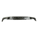 Parachoque Ford Ranger 2024 2025 2026 S/furo Sensor Preto