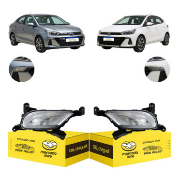 Par Pisca Parachoque...