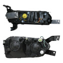 Par Farol Sinaleira Kwid 2023 A 2026 Superior E Inferior L.e Esquerdo/motorista