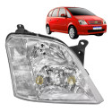 Farol Chevrolet Meriva 2003 2004 2005 2006 2007 A 12 Novo Ld