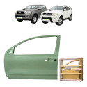 Porta Dianteira Toyota Hilux Sw4 2005 2006 A 2015 Esquerda Dianteira Esquerdo Motorista Cinza