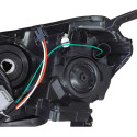 Farol Ld Nissan Sentra 2017 2018 2019 2020 Sv S Sl Novo