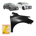 Paralama Chevrolet Cruze 2017 18 19 20 21 22 2023 Novo Ld