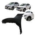 Paralama Dianteiro Esquerdo Honda Hr-v 2015 A 2021 C/suporte - - Esquerdo