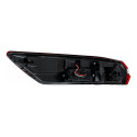 Par Lanterna Fiat Fastback 2023 2024 2025 2026 Full Led Ambos Lados Fume