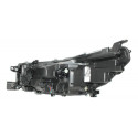 Farol Toyota Hilux 2021 2022 2023 24 Full Led Moldura Cinza