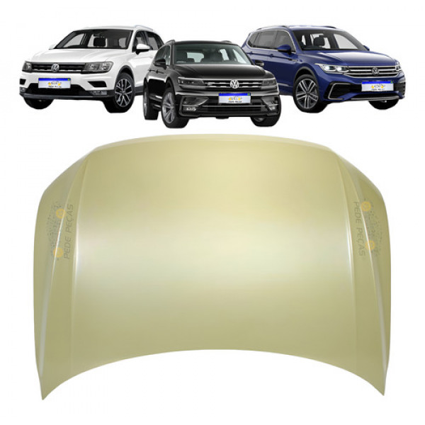 Capo Volkswagen Tiguan 2018 2019 2020 2021 2022 2023 2024