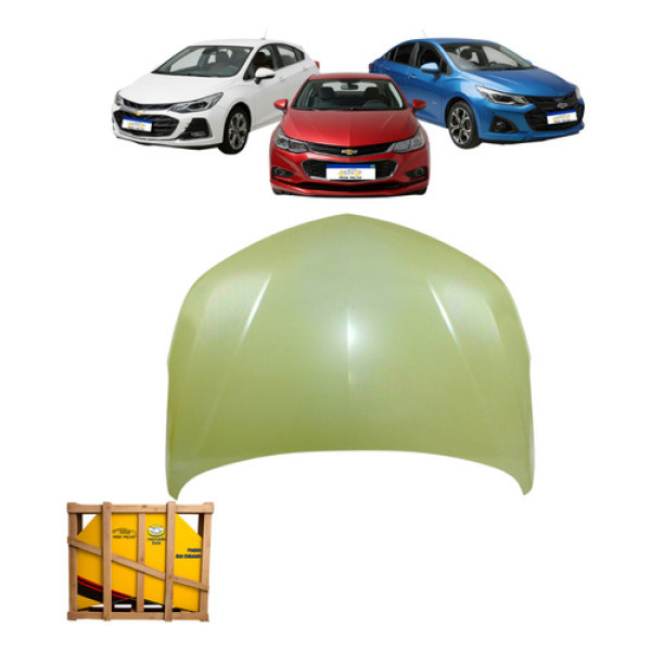 Capo Cruze 2017 2018 2019 2020 2021 2022 2023 Hatch Sedan