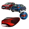 Lanterna Chevrolet Onix Hatch 2020 2021 2022 A 2025 Com Led