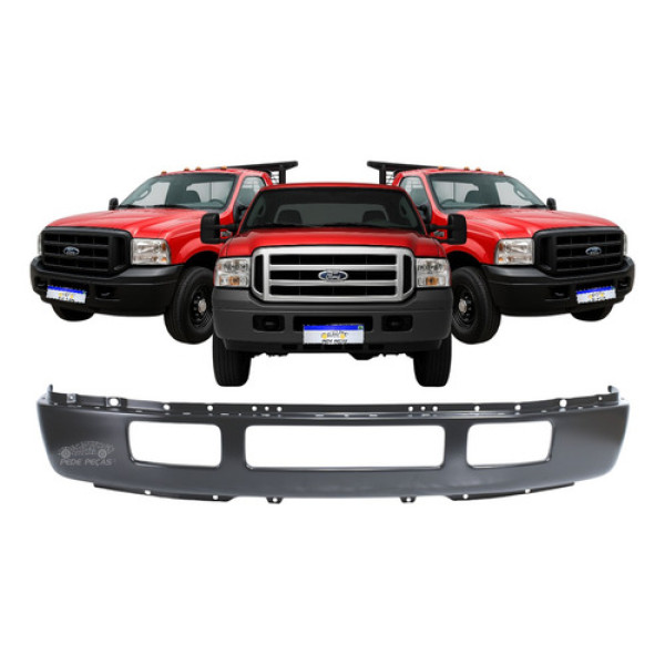 Parachoque Dianteiro Ford F250 2007 2008 2009 2010 2011 