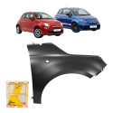 Paralama Fiat 500 Sport Air 2009 2010 2011 2015 Ld