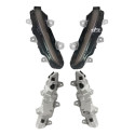 Kit Parachoque Grade Drl Peugeot 208 2020 2021 22 A 24 Novo