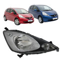 Farol Direito Honda Fit 2009 2010 2011 2012 Dx Ex Exl Lx Lxl - Direito/passageiro