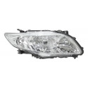 Farol Toyota Corolla 2012 2013 2014 Lado Direito Cromado