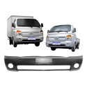 Parachoque Hyundai Hr 2005 2006 2007 2008 A 12 C/ Furo Milha