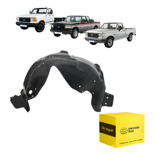 Parabarro Dianteiro F1000 F4000 1994 1995 1996 1997 L.e