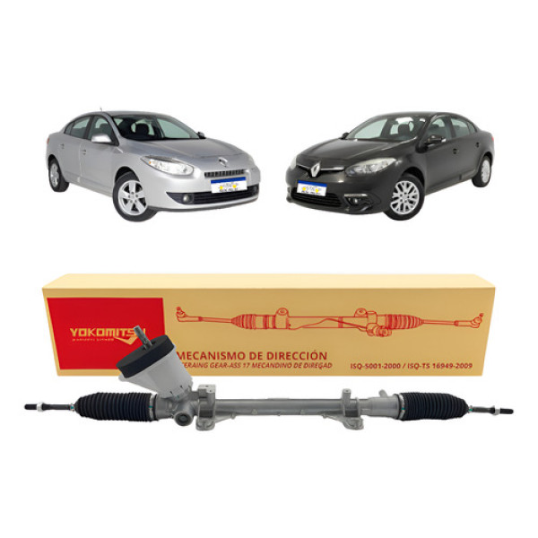 Caixa De Direção Elétrica Renault Fluence 2011 A 2018 Nova Caixa De Direção Elétrica Renault Fluence 2011 A 2018 Nova