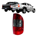 Lanterna Chevrolet S10 2001 2002 2003 A 2008 Fume Claro Ld Direito/passageiro Vermelho