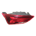 Lanterna Traseira Onix Sedan Plus Lado Esquerdo Tampa S/ Led
