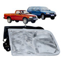Farol Chevrolet S10 Blazer 1995 1996 1997 1998 1999 2000 Ld Direito/passageiro