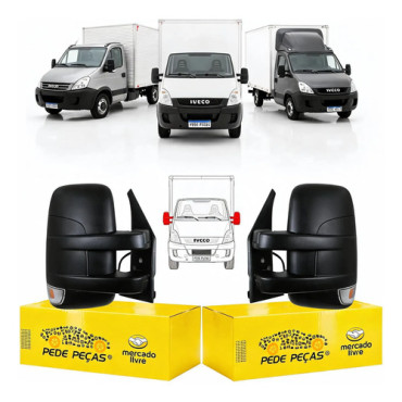 Par Retrovisor Iveco...