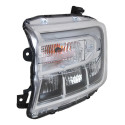 Par Farol Sinaleira Ford Maverick 2022 2023 2024 C/led Ambos Lados