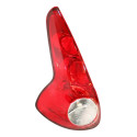 Sinaleira Traseira Palio 2013 2014 2015 2016 2017 Le Esquerdo/motorista Vermelho Cristal