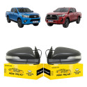 Par Retrovisor Toyota Hilux Sr Std 2016 17 18 A 2026 C/pisca