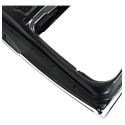 Porta Dianteira Versa Nissan 2021 2024 2025 A 2026 Ld Dianteira Direito Preto