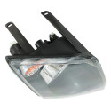 Farol Ford Ecosport 2003 2004 2005 2006 2007 Máscara Negra