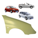 Paralama Peugeot 206 1999 2000 2001 2002 2003 A 10