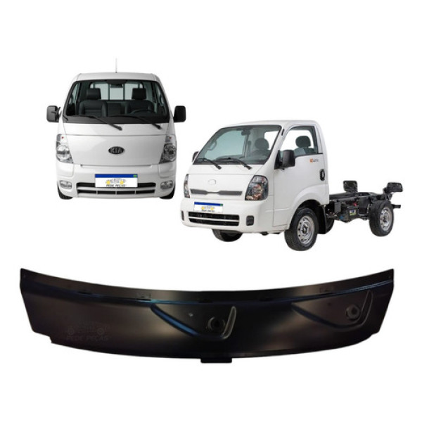 Capo Kia Bongo 2008 2009 A 2025 Std Luxo K2500 Superior