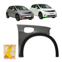 Paralama C/moldura Byd Dolphin Gs 2023 2024 A 2026 Novo Ld