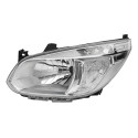 Farol Esquerdo Gm Spin 2012 13 14 15 A 2018 Cromado C/avaria Esquerdo/motorista