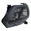 Par Farol Chevrolet S10 Trailblazer 2017 18 19 A 2024 C/led Ambos Lados