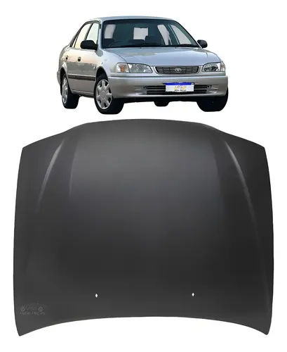 Capo Dianteiro Toyota Corolla 1999 2000 2001 2002 Xei Se-g