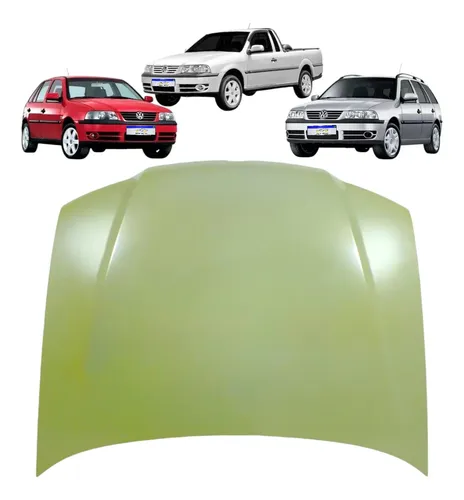 Capo Volkswagen Gol Saveiro Parati G3 2000 2001 2002 A 2005