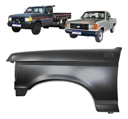 Paralama Ford F1000 F4000 1993 1994 1995 Cs Ce 4x2 4x4 Le