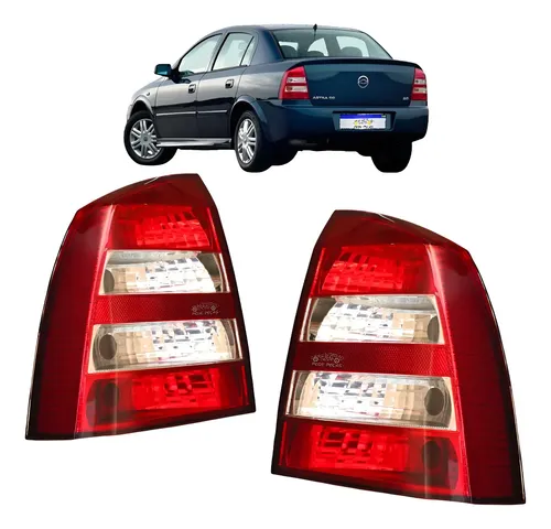 Lanterna Chevrolet Astra 2003 2004 2005 2006 A 2011  Novo