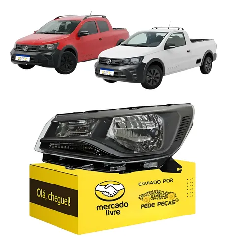 Farol Sinaleira Vw S...