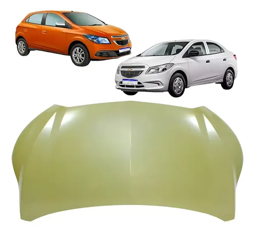 Capo Chevrolet Onix Prisma 2013 14 15 16 17 18 2019 Novo