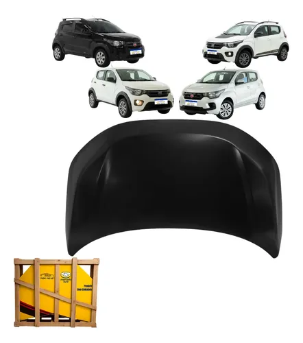 Capu Fiat Mobi 2016 2017 2018 2019 2020 2021 2022 A 2026