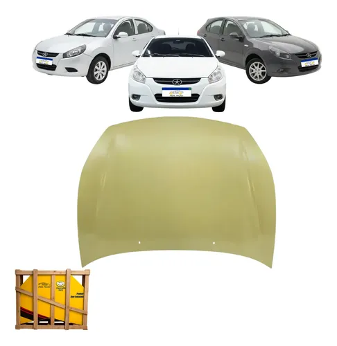 Capu Jac J3 2011 2012 2013