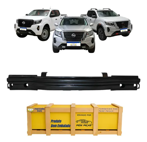 Alma Travessa Nissan Frontier 2021 2022 2023 2024 2025 2026