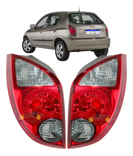 Lanterna Celta 2006 2007 2008 2009 2010 2011 A 2015 Fume