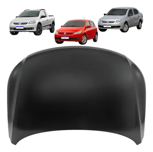 Capo Volkswagen G5 Gol 2009 2010 2011 2012 2013 Novo