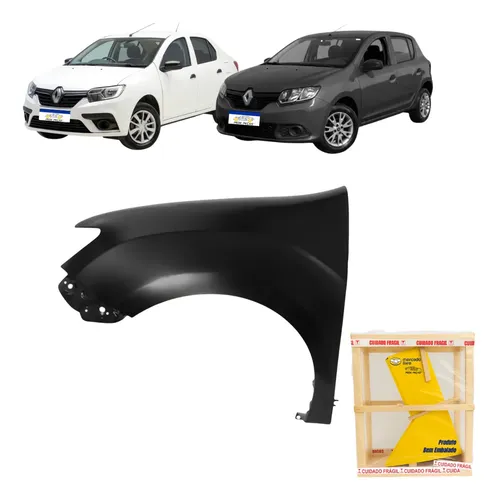 Paralama Renault San...