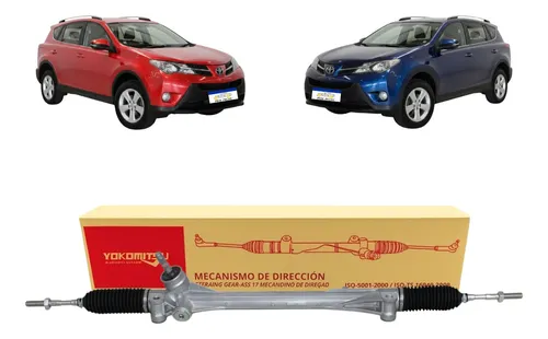 Setor Direção Elétrica Toyota Rav4 2013 2014 2015 A 2018