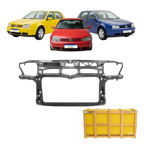Painel Frontal Golf 1999 2000 2001 2002 2003 2004 A 2007
